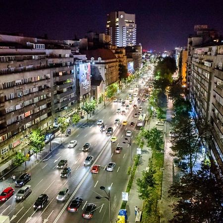 City Center Getaway - Cozy Accommodation For Your Perfect Stay Bukarest Exterior foto