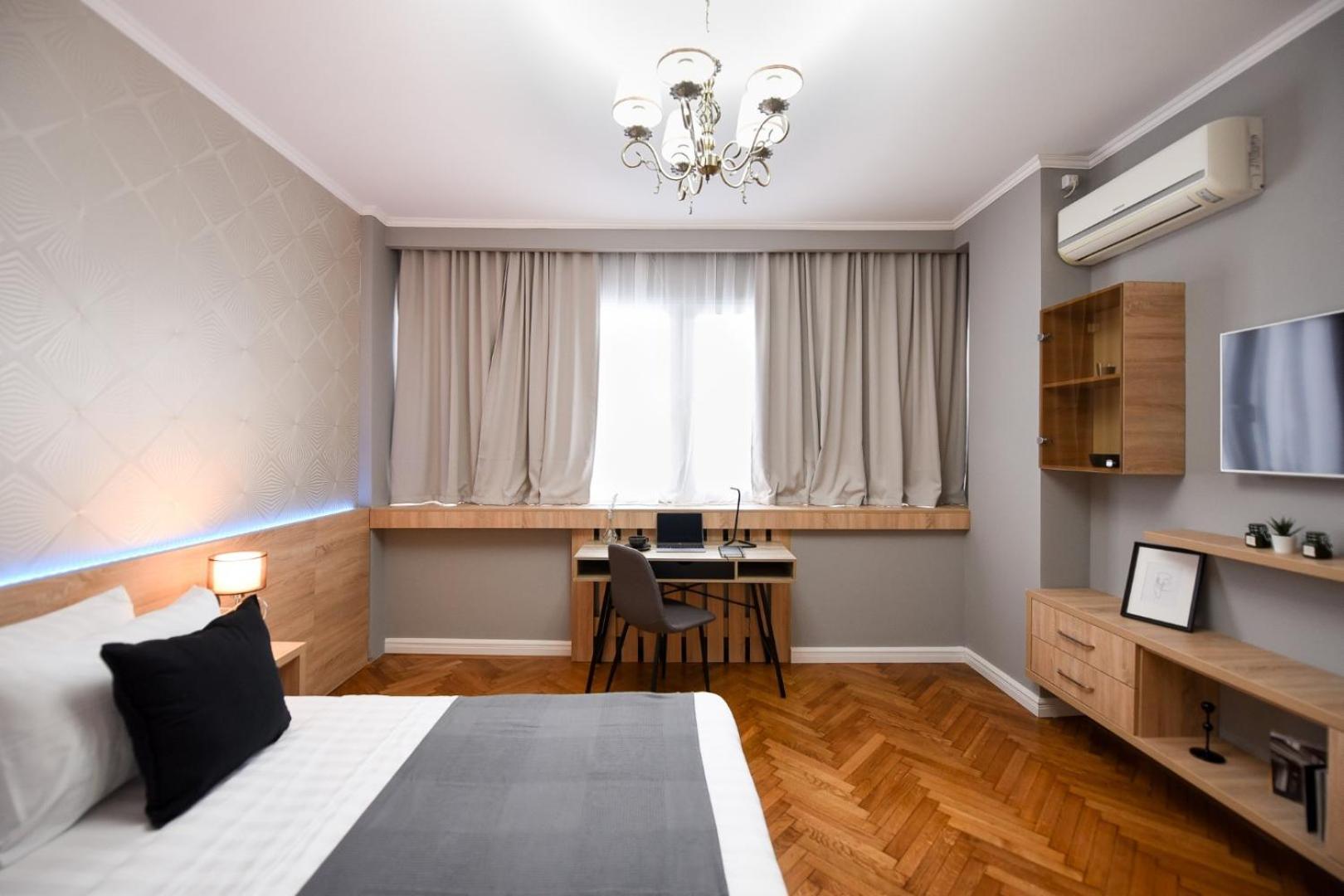 City Center Getaway - Cozy Accommodation For Your Perfect Stay Bukarest Zimmer foto