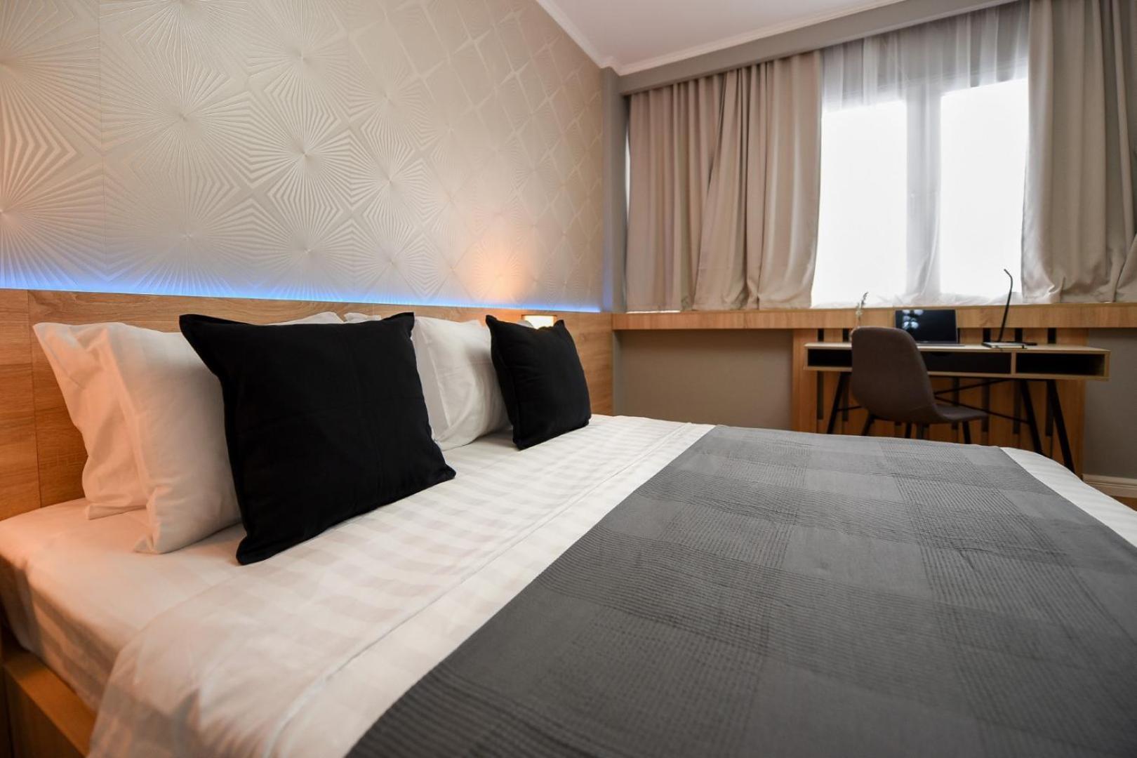 City Center Getaway - Cozy Accommodation For Your Perfect Stay Bukarest Zimmer foto