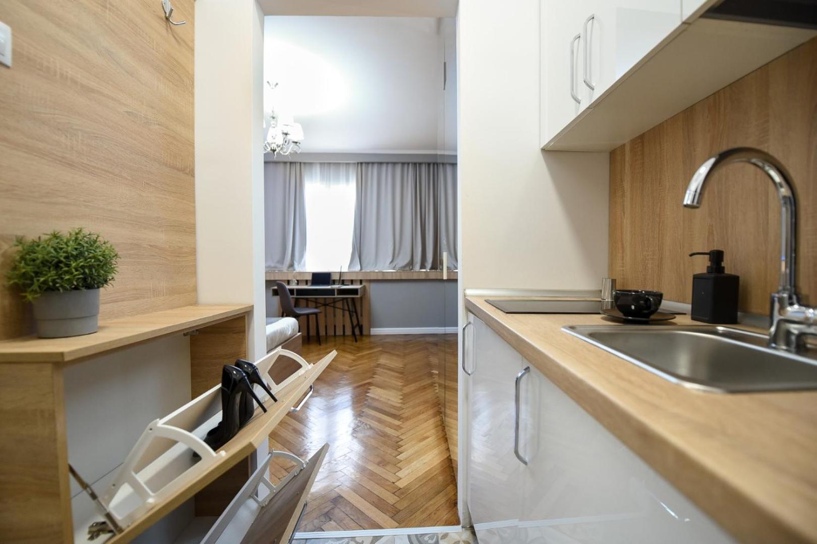 City Center Getaway - Cozy Accommodation For Your Perfect Stay Bukarest Zimmer foto