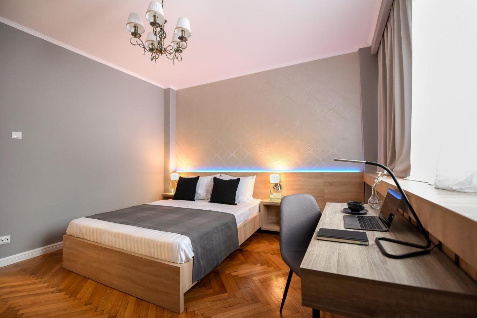 City Center Getaway - Cozy Accommodation For Your Perfect Stay Bukarest Zimmer foto