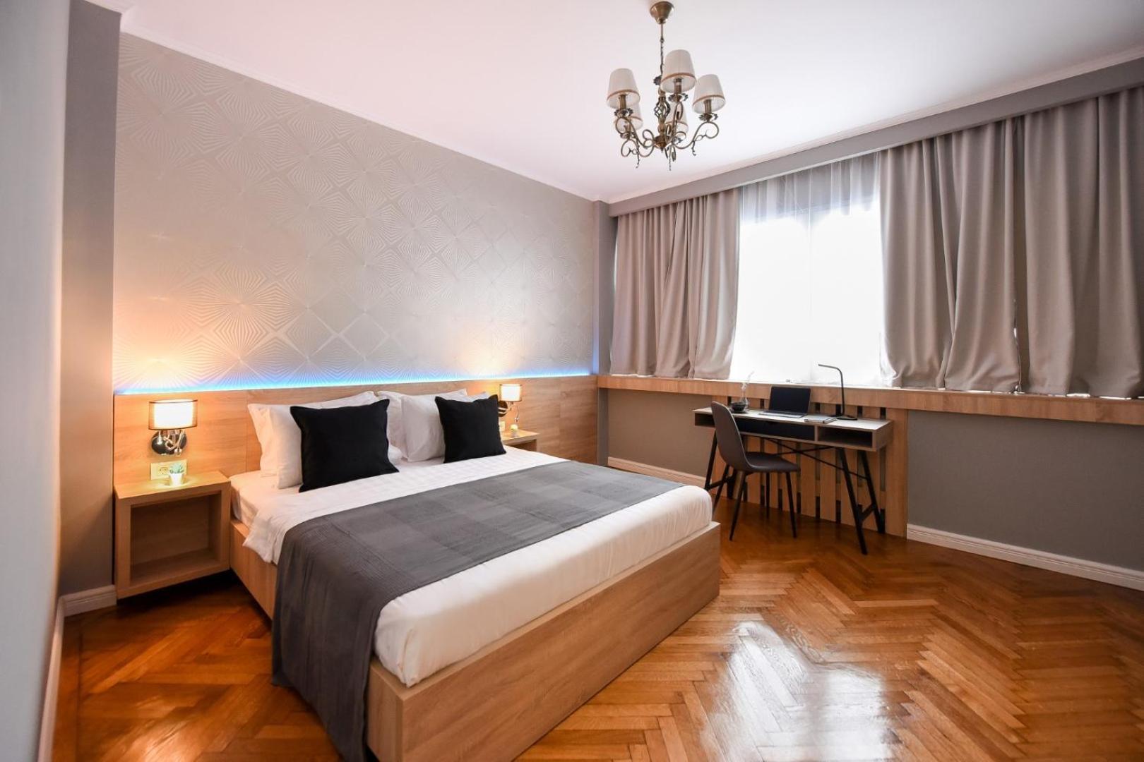 City Center Getaway - Cozy Accommodation For Your Perfect Stay Bukarest Zimmer foto
