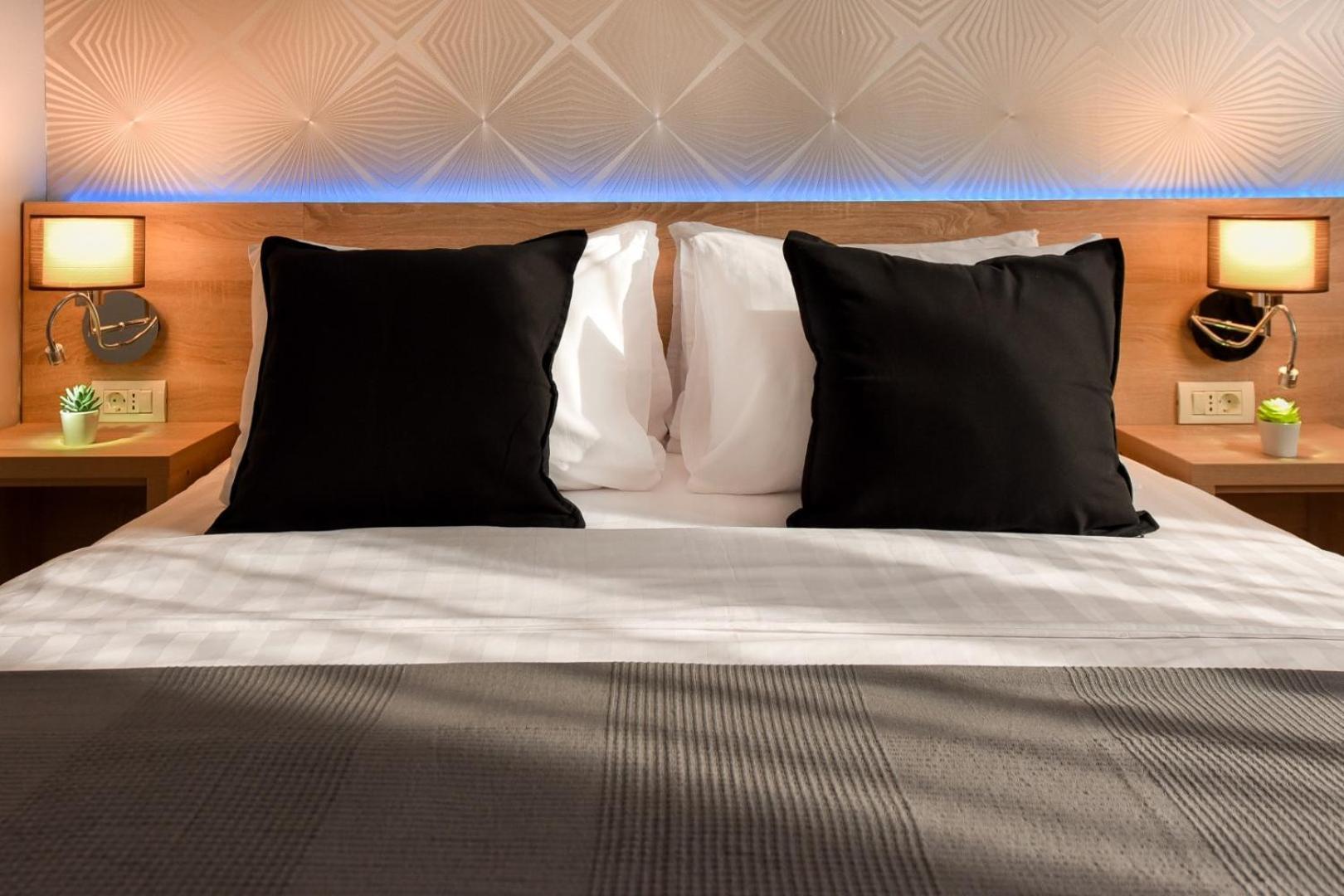 City Center Getaway - Cozy Accommodation For Your Perfect Stay Bukarest Zimmer foto