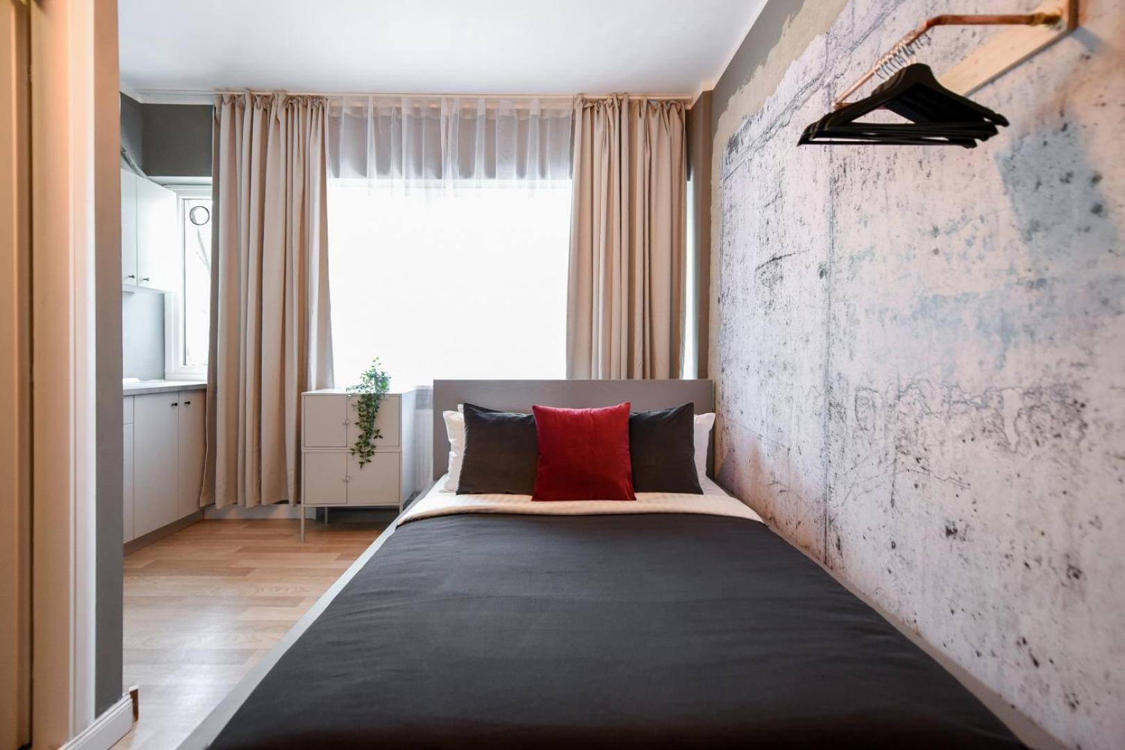 City Center Getaway - Cozy Accommodation For Your Perfect Stay Bukarest Exterior foto