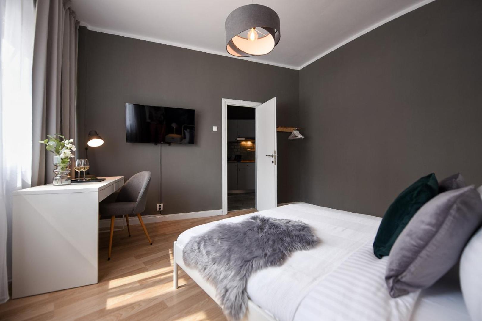 City Center Getaway - Cozy Accommodation For Your Perfect Stay Bukarest Zimmer foto