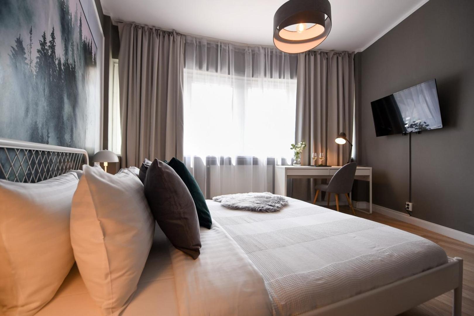 City Center Getaway - Cozy Accommodation For Your Perfect Stay Bukarest Zimmer foto
