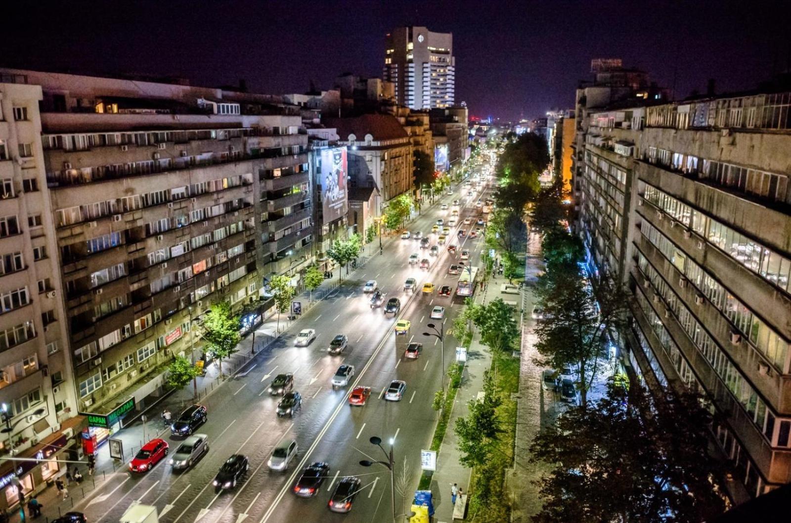 City Center Getaway - Cozy Accommodation For Your Perfect Stay Bukarest Exterior foto